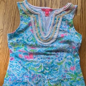 Lilly Pulitzer Sleeveless Dress